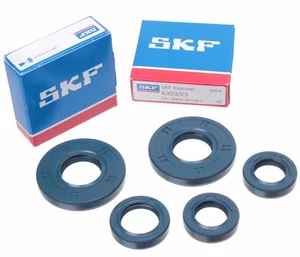 Lager SKF 6303 C3 Kugellager Simmeringe für Simson S50 M53 KR51/1 Schwalbe 3Gang - Bild 1 von 1