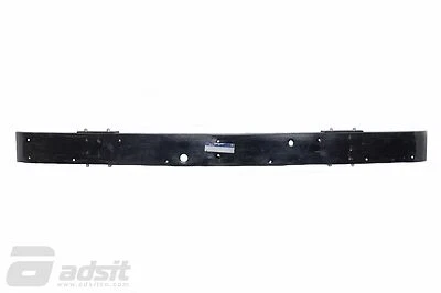 Nuevo parachoques delantero barra frontal Mercedes-Benz OEM 1986-1993 190E *2018801370 Foto 1 de 2