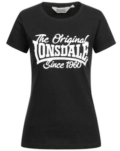 Lonsdale Damen T-Shirt Birdgemere - Bild 1 von 6