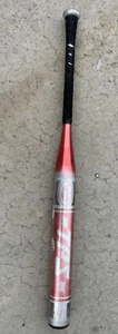 Louisville Slugger TPS Softball Bat Tournament 31/32" TPS3224BS 15" barrel DAMAG - Picture 1 of 12