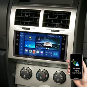 For 2007-2012 Dodge Nitro 7"Android 13 Carplay Car Stereo Radio GPS Navi WIFI BT - Picture 1 of 23