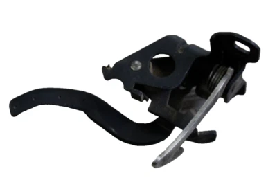 94/01 BMW E38 750IL 740I 740IL 750IL FRONT HOOD SAFETY RELEASE LOCK LATCH OEM Foto 1 de 3