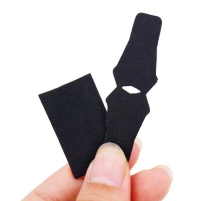 Sichern Sie Ihre Pfeile mit rutschfestem Aufkleberpad kompatibel mit QAD HDX Res