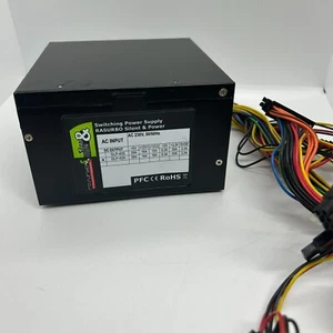 Rasurbo Silent & Case DLP-535 | 535 Watt - Zdjęcie 1 z 2