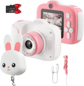 Etpark Fotocamera Bambini, Fotocamera Digitale per Bambini Schermo HD da 2 polli - Bild 1 von 4