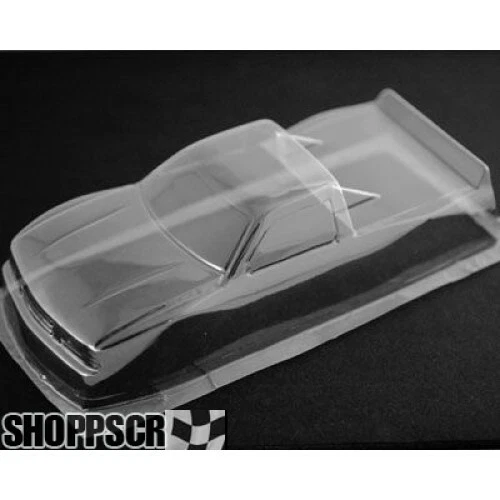 Carrocería transparente JK 4.5" Chevy Nastruck .010" Foto 1 de 1