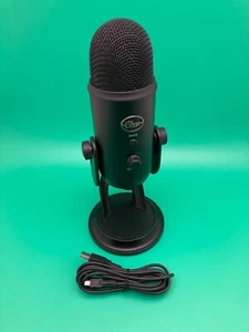 Logitech for Creators Blue Yeti USB Microphone *PLEASE READ* - Afbeelding 1 van 3