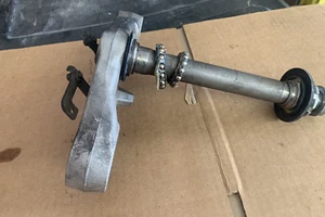 Conjunto de vástago de dirección Honda OEM ST1300 2004-2018 | 54219-MCS-G00 - Imagen 1 de 13