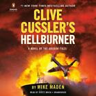 Mike Maden Clive Cussler's Hellburner (Cd) Oregon Files