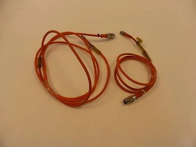 Sensor Cable 2 Piece Rsmv3-rkt4-3-90/2 And RSMV3-RKT4-3-90/1 - Image 1 of 4