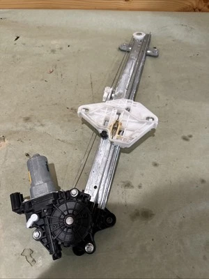 OEM REGULADOR VENTANA PUERTA LADO CONDUCTOR TRASERO IZQUIERDO MOTOR ACURA TLX 2015-2020 Foto 1 de 4