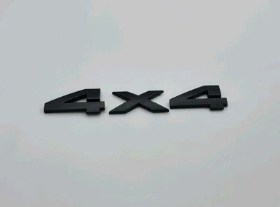 2007-2011 DODGE NITRO 4X4 REAR CHROME EMBLEM LOGO BADGE SIGN SYMBOL  — 第 1/3 张图片