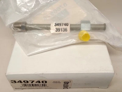 Gates 349740 Power Steering Hose Adapter 39136 8766878 - Image 1 of 4