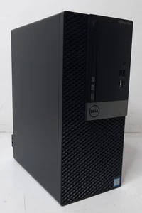 Dell Optiplex 7040 Desktop Intel Core i5-6600 3.3GHz 16GB RAM No OS/SSD - Picture 1 of 10