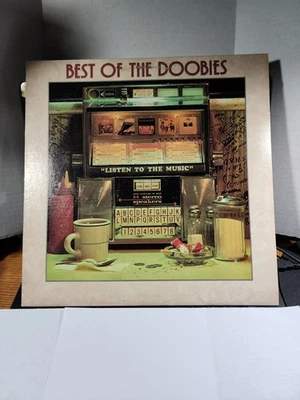 Best Of The Doobies - BS2978 VG+ R64 - Image 1 of 2