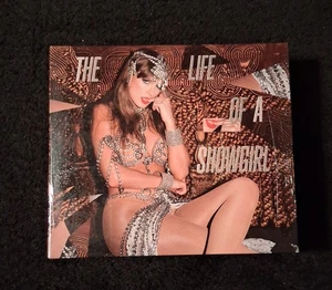 Taylor Swift-The Life of a Showgirl It’s Beautiful Edition Ltd. CD OVP Sold Out. - Bild 1 von 4
