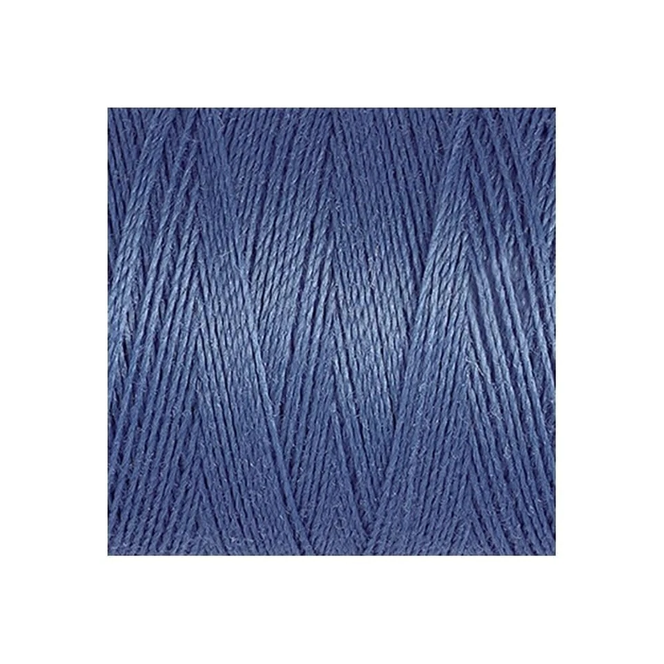 Slate Blue Polyester Thread Spool 100 Yards All Purpose Sewing Strong Durable - Image 1 of 1