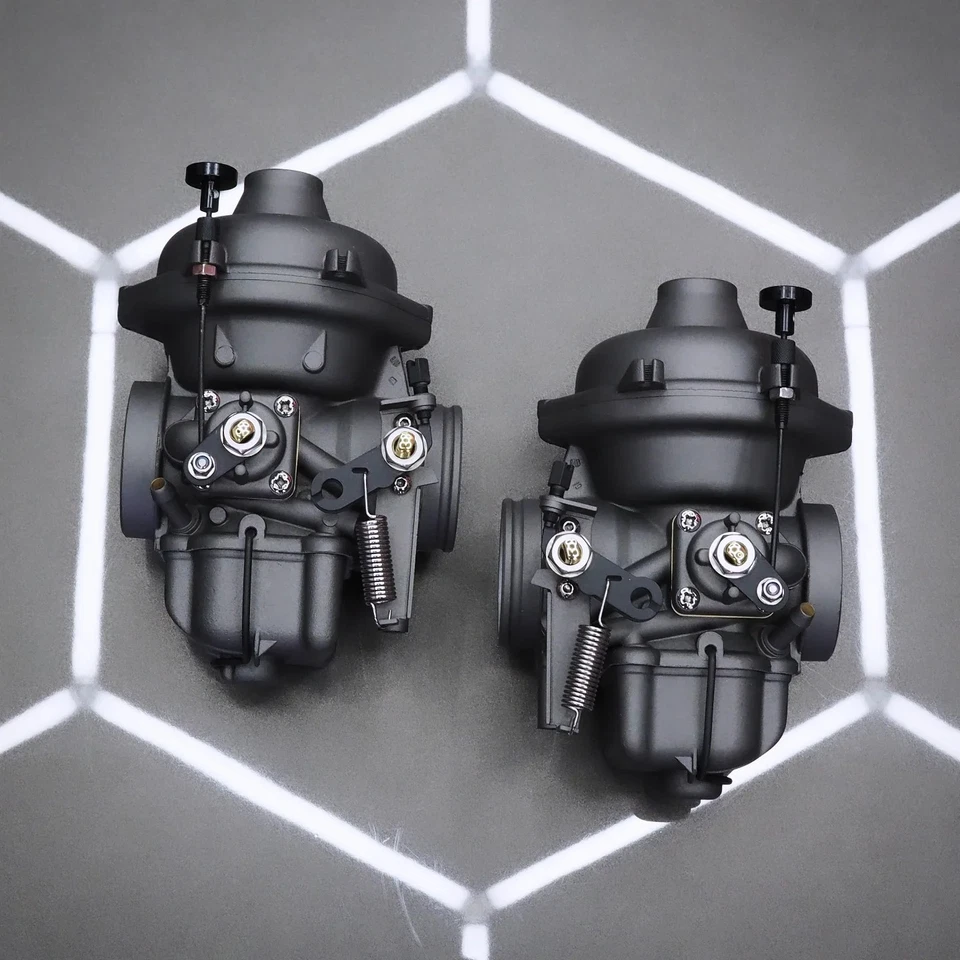 BMW Vergaser Service | Cerakote | R50 R60 R65 R67 R75 R80 R100 Bing Carb - Bild 1 von 4