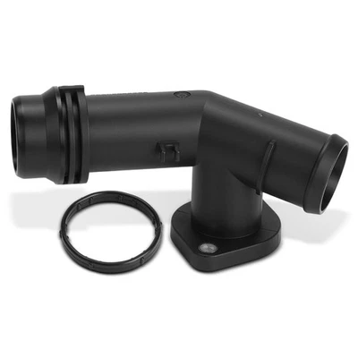 Nuevo tubo de agua refrigerante delantero con sello para Audi A6 Quattro A7 Quattro A8 Quattro Foto 1 de 4