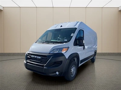 2025 Ram ProMaster High Roof - Image 1 of 4