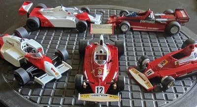 La Leggenda di NIKI LAUDA   3 VOLTE  F.1  WORLD CHAMPION - Immagine 1 di 4