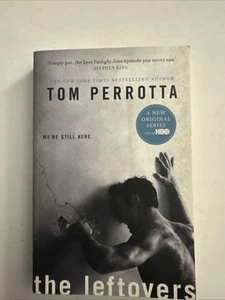 The Leftovers by Perrotta, Tom Book The Fast Free Shipping - Picture 1 of 2