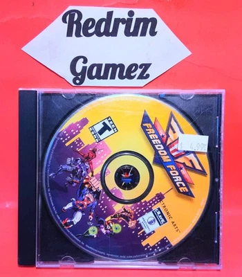 Freedom Force Windows PC CD-Rom Video Games EA - Image 1 of 2