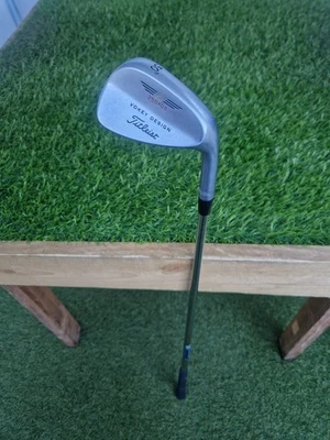 Titleist Vokey Design 50* Gap Wedge - Project X 5.5 Steel Shaft - Right Handed - Image 1 of 4