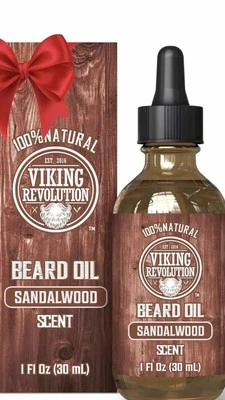 Viking Revolution - Beard Oil - All Natural Variety Beard Oil For Men