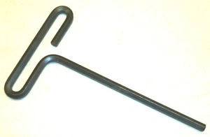 NEW! EKLIND WIRE 6" ARM "T-Handled" HEX WRENCH, 3/32" thru 3/8" - Picture 1 of 10