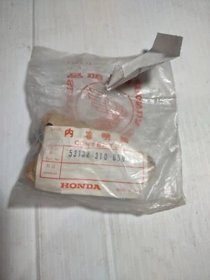 NOS HONDA CL450 SL350 1973 CB450 MONTAJE DE MANILLAR 53132-310-000 OEM Foto 1 de 2