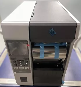 Zebra ZT610 Industrial Printer - Picture 1 of 15