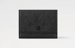 Auténtica Nueva) Cartera Louis Vuitton Victor - Nueva Versión M12635 Monograma Sombra - Imagen 1 de 4