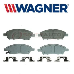 Wagner Brake Front Disc Brake Pad Set for 2014-2018 Nissan Versa Note - xl - Picture 1 of 5