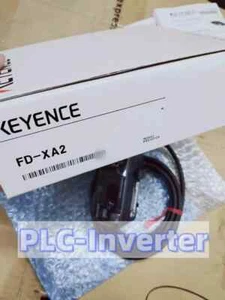 New In Box Original KEYENCE FD-XA2 Flow Sensor Free fast shipping# - Picture 1 of 9