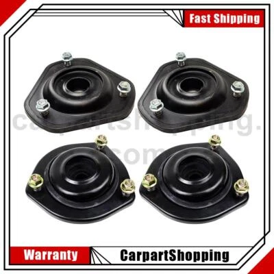 Kit de montaje de 4 puntales de suspensión delanteros traseros para Toyota Camry 1987~1991 Foto 1 de 4