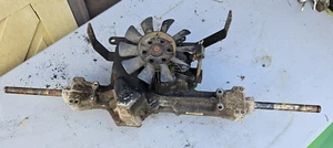 JOHN DEERE LA145 LA135 TUFF TORQ HYDRO TRANSMISSION MIA10911 - Picture 1 of 6