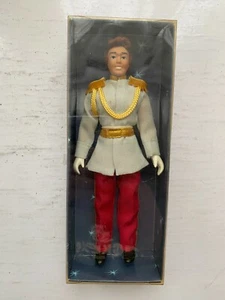 Deagostini Disney Princesa DE CENICIENTA Prince Porcelana Muñeca Figura Edición - Imagen 1 de 1