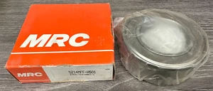 MRC 5214MFF-H501 Double Row Angular Contact Bearing – Steel Cage, C3, ABEC-1 - Picture 1 of 7