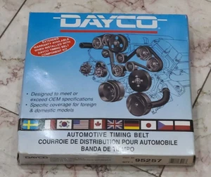 NEW DAYCO ENGINE TIMING BELT 95257 NIB - Picture 1 of 4