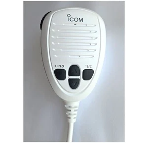 OEM Icom HM235W Handmikrofon für Icom M330 Marine Radio HM235 - Bild 1 von 3