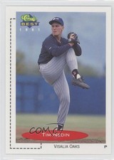 1991 Classic Best Minor League Tim Nedin #185