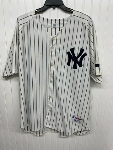 Authentic Collection Russell Athletic Alex Rodriguez MLB Jerzey #13 Size 58 Cover