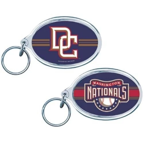 Washington Nationals Keyring, Keychain - Image 1 of 1