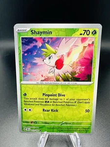 Pokemon TCG - Holograma Inverso Shaymin 13/162 - Fuerzas Temporales 2024 - Imagen 1 de 2