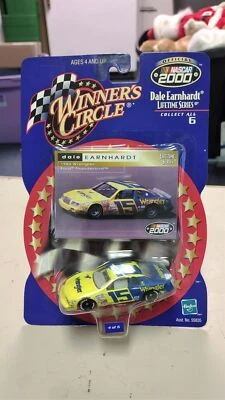 Winner's Circle Lifetime 2000 Dale Earnhardt 1:64 1983 #15 Wrangler 4/6 Nuevo de Lote Antiguo N12 Foto 1 de 2