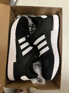 Adidas Damensneaker Gr.38 schwarz weiß Originals ZX 700 HD - Bild 1 von 4