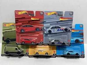2022 Hot Wheels Porsche Audi Mercedes Deutschland Design NEW!!! Complete Set - Picture 1 of 16