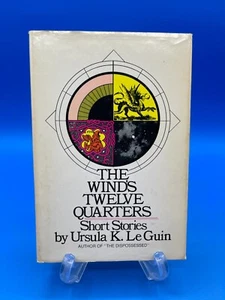 Die zwölf Viertel des Windes Ursula K. LeGuin 1. v. Chr. Vintage Sci Fi Fantasy HC - Bild 1 von 8