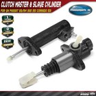 Clutch Master & Slave Cylinder for VW Passat B3/B4 3A5 35I Corrado 53I 1988-1997